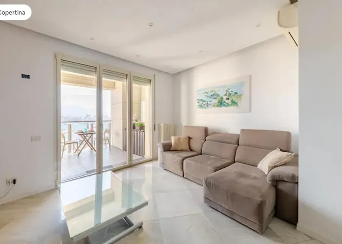 5 Stars Apart Sea View