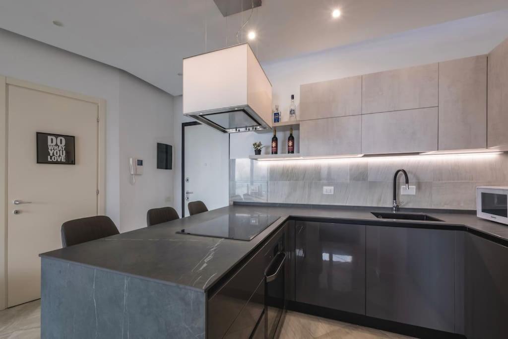 Appartamento 5 Stars Sea View Genova