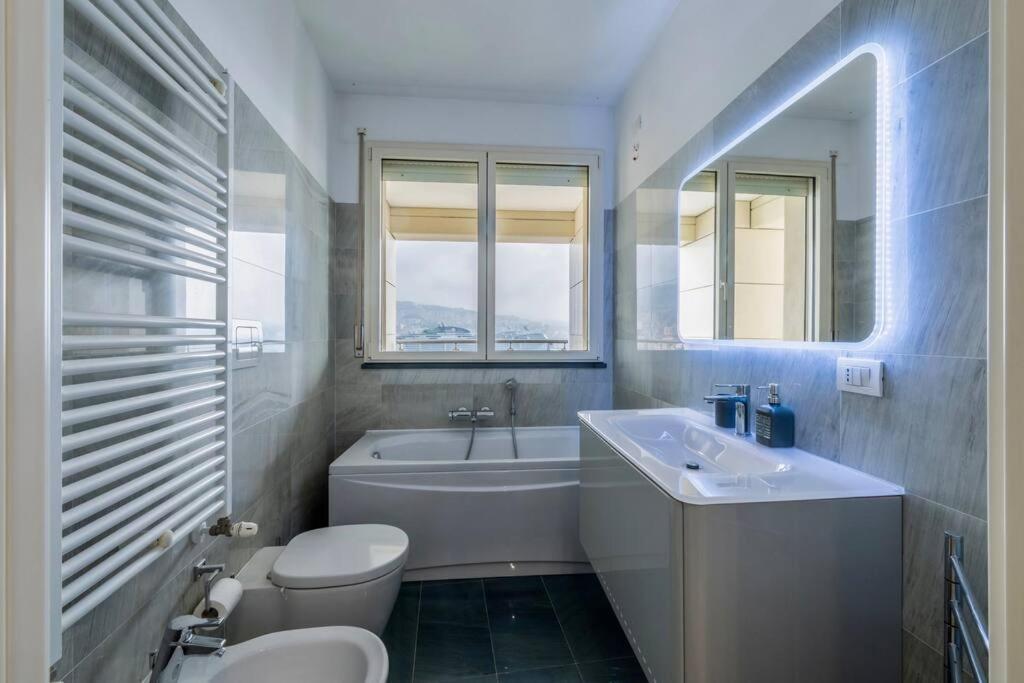 Appartamento 5 Stars Sea View