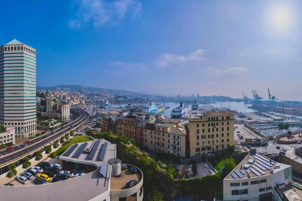 Appartamento 5 Stars Sea View *