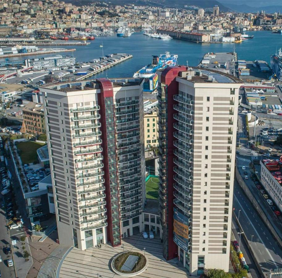 5 Stars Sea View Appartamento Genova