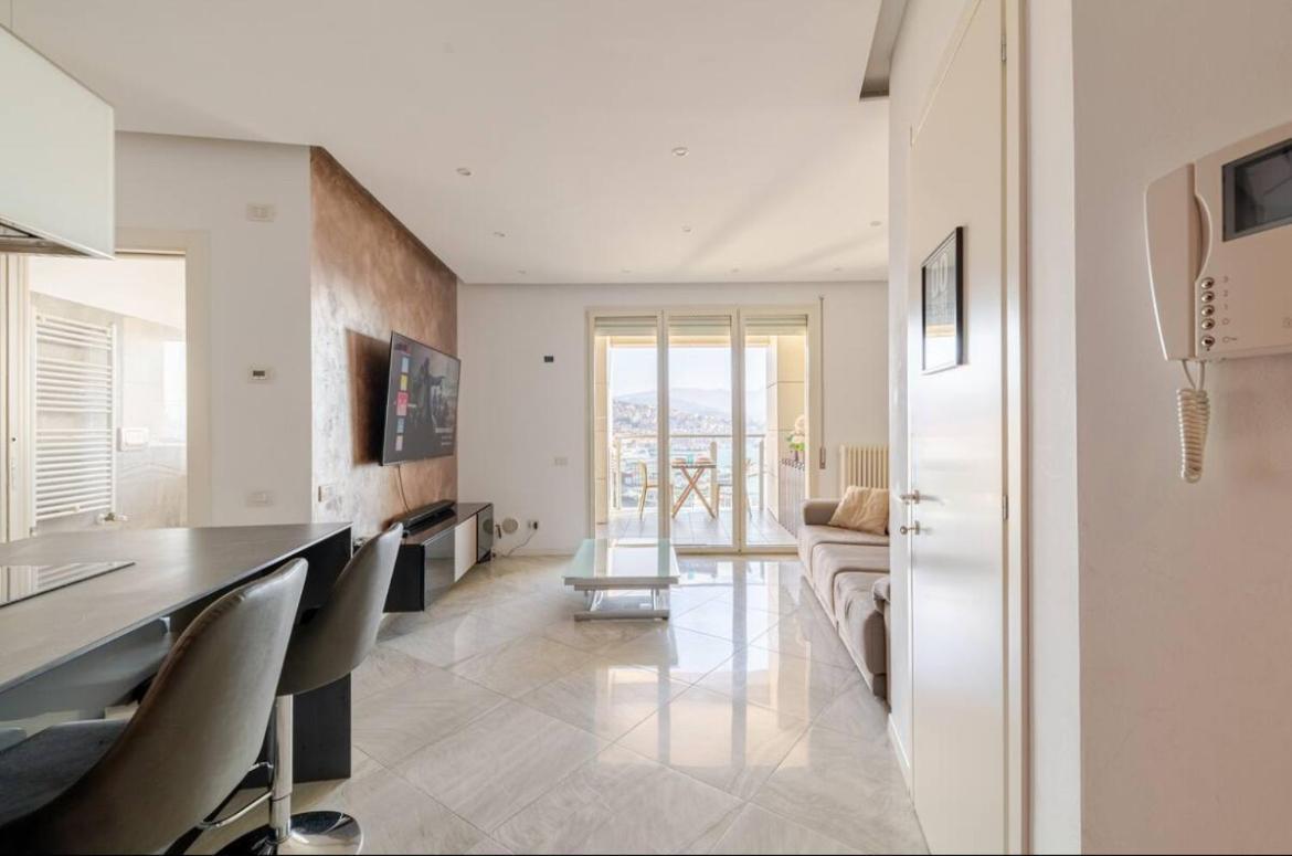 Appartamento 5 Stars Sea View Genova