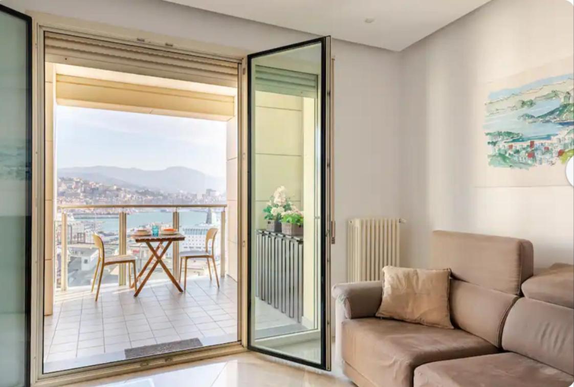 Appartamento 5 Stars Sea View Genova